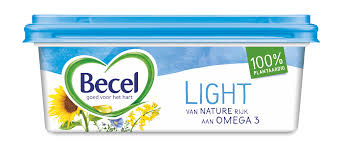 Becel light 250g